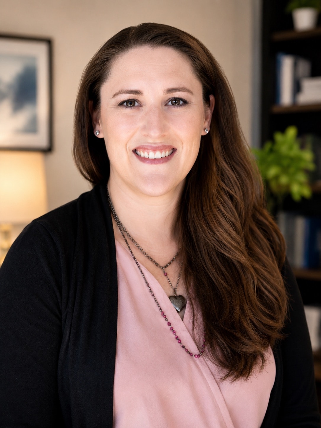 Portrait of Dr. Katherine Dilks