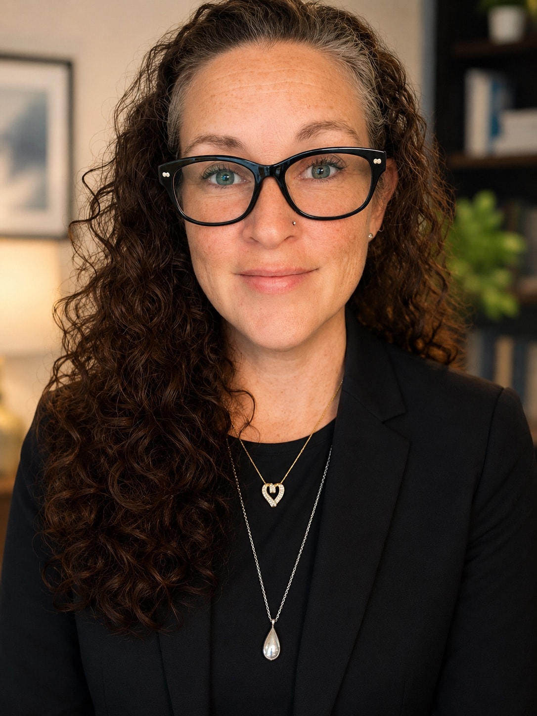 Portrait of Dr. Kelly White